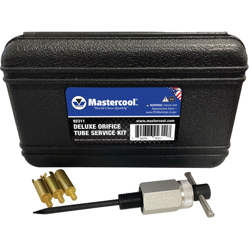 Deluxe Orifice Tube Service Kit Industrial Sales