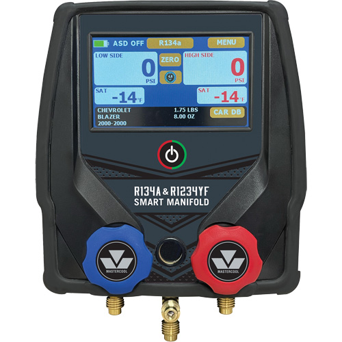 Smart Manifold Gauge Industrial Sales