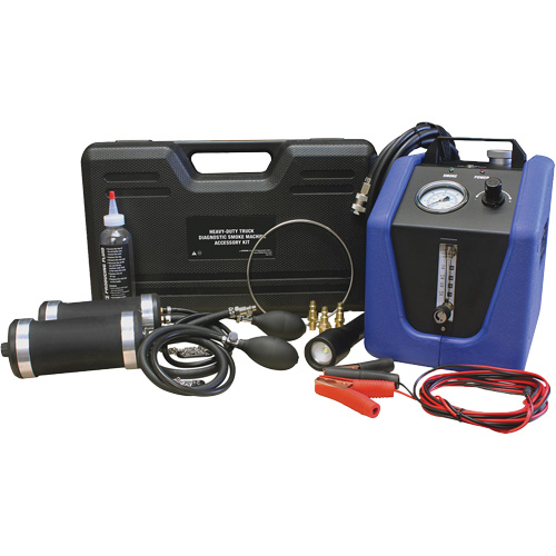Heavy-Duty Truck Diagnostic Smoke Machine Industrial Sales