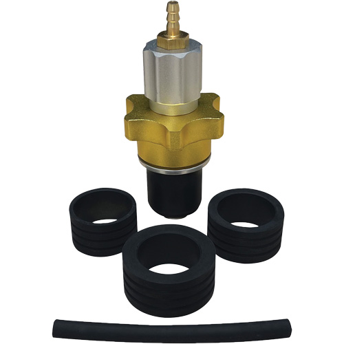 High Pressure/Turbo Smoke Machine Universal Cooling System Adapter Kit Industrial Sales