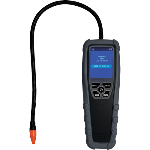 Black Series Infrared Co2 Leak Detector Industrial Sales
