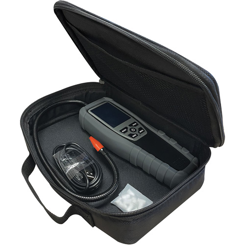 Black Series Infrared Co2 Leak Detector Industrial Sales