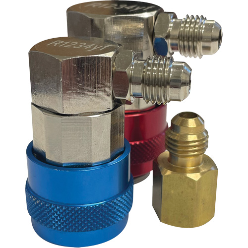 1/4” FL to R1234YF Conversion Kit Industrial Sales