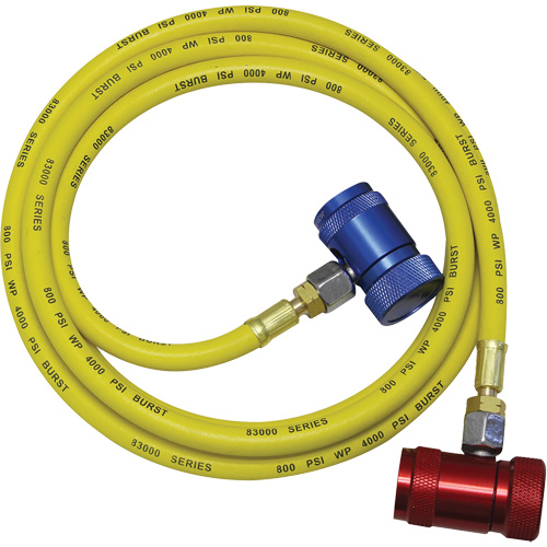 R1234yf A/C System Flush Hose Assembly Industrial Sales