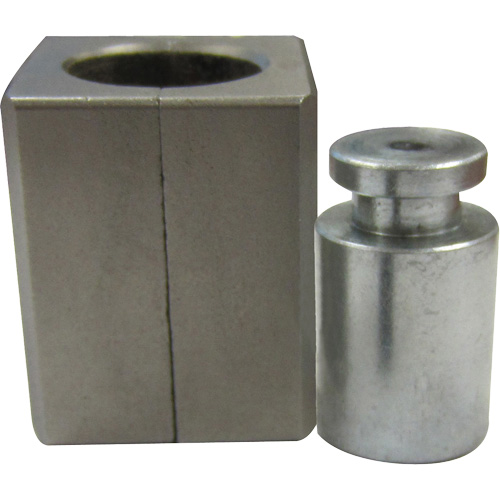 Jeu de matrices et adaptateurs 1/2" pour conduite de refroidissement de transmission GM Industrial Sales