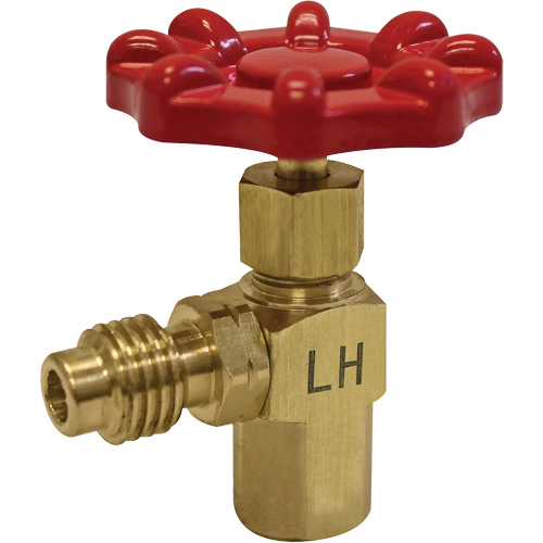 R1234YF 1/2” ACME-LH Thread Piercing Design Can Tap Valve Industrial Sales