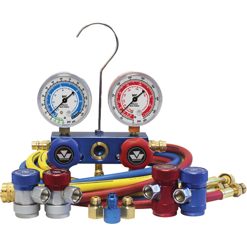 Manifold Gauge Set Industrial Sales