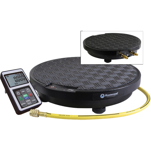 Automotive Wireless Charging Scale with Solenoid Industrial Sales