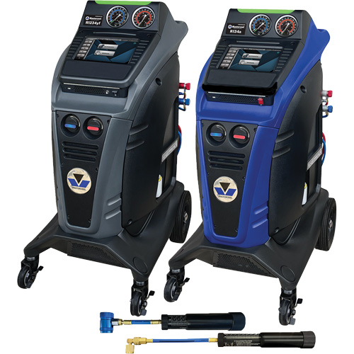 Ensemble R/R/R avec COMMANDER3100 & COMMANDER4100 Industrial Sales