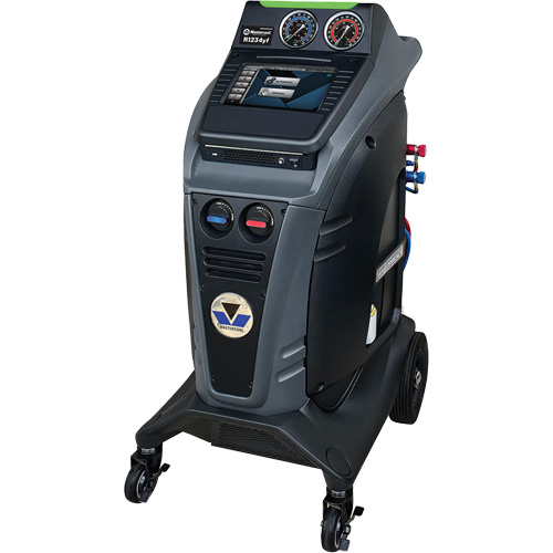 110V Automatic R1234Yf & Hybrid R/R/R Machine Industrial Sales