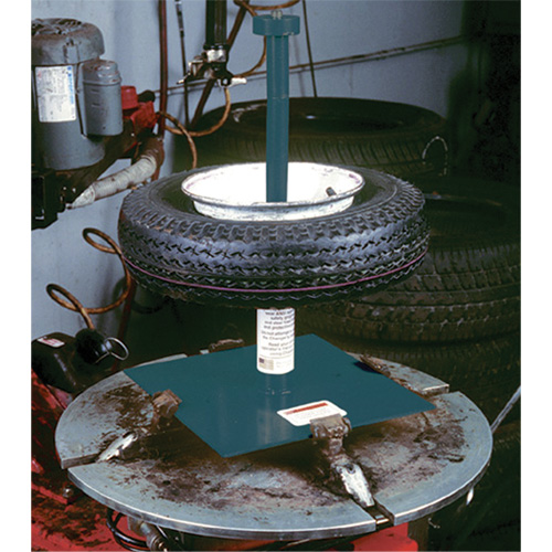 T600 Bench / Rim Clamp Mount Industrial Sales