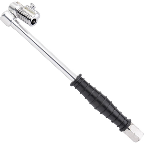 Extended Auto-Grip Air Chuck with Handle Industrial Sales