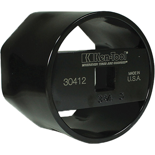 Axle Nut Socket Industrial Sales