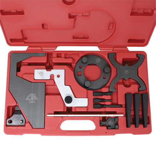 Coffret d'outils de calage Ford/Mazda, 13 morceaux Industrial Sales