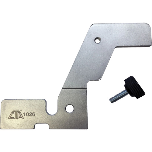 Coffret d'outils de calage Ford/Mazda, 13 morceaux Industrial Sales
