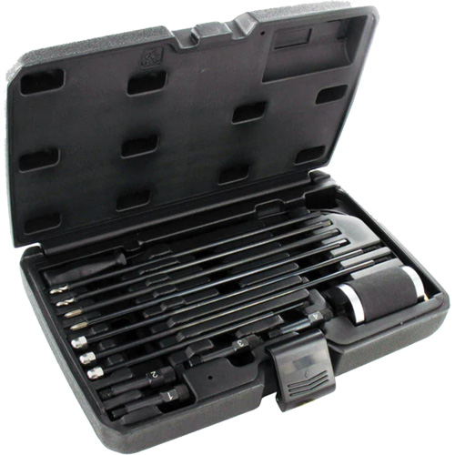 Trousse d'extracteur dembouts de bougies de pr&eacute;chauffage Industrial Sales
