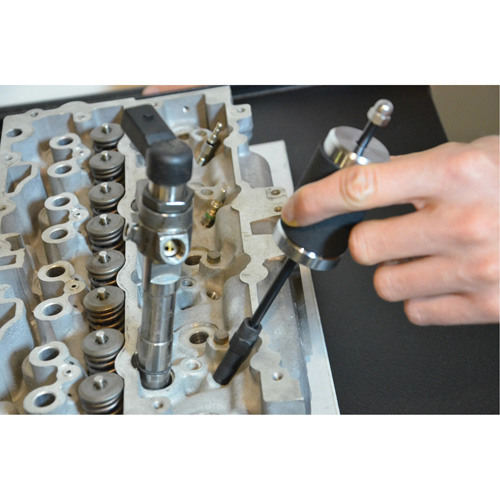 Trousse d'extracteur dembouts de bougies de pr&eacute;chauffage Industrial Sales
