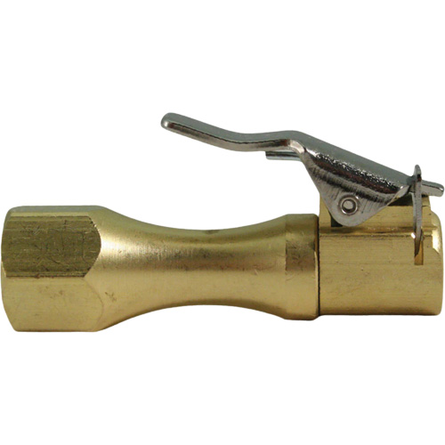 Straight Lock-On Air Chuck - Closed-Flow Industrial Sales