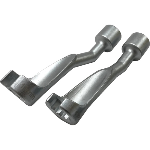 Jeu de 2 cl&eacute;s pour injection de carburant Cummins Industrial Sales