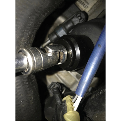 Cummins 5.9L Oil Filter Socket - 25mm Industrial Sales