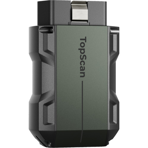 Pocket-Size Bluetooth Scan Tool with Bi-Directional Controls Industrial Sales