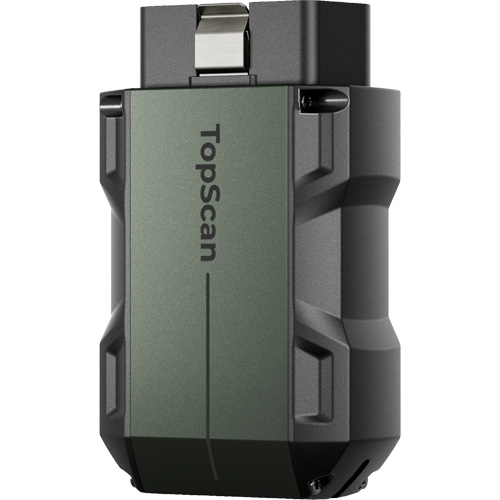 Pocket-Size Bluetooth Scan Tool with Bi-Directional Controls Industrial Sales