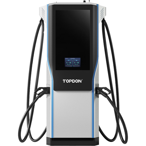 Chargeur rapide pour VE BoostQ, 240 kW, c.c., Connecteur CCS1 Industrial Sales