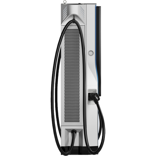 Chargeur rapide pour VE BoostQ, 180 kW, c.c., Connecteur CCS1 Industrial Sales