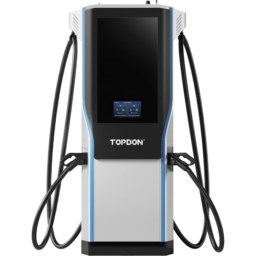 Chargeur rapide pour VE BoostQ, 120 kW, c.c., Connecteur CCS1 Industrial Sales