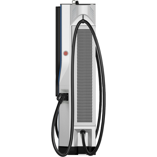 Chargeur rapide pour VE BoostQ, 120 kW, c.c., Connecteur CCS1 Industrial Sales
