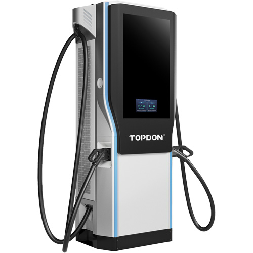 Chargeur rapide pour VE BoostQ, 120 kW, c.c., Connecteur CCS1 Industrial Sales