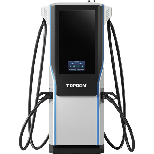 Chargeur rapide pour VE BoostQ, 60 kW, c.c., Connecteur CCS1 Industrial Sales