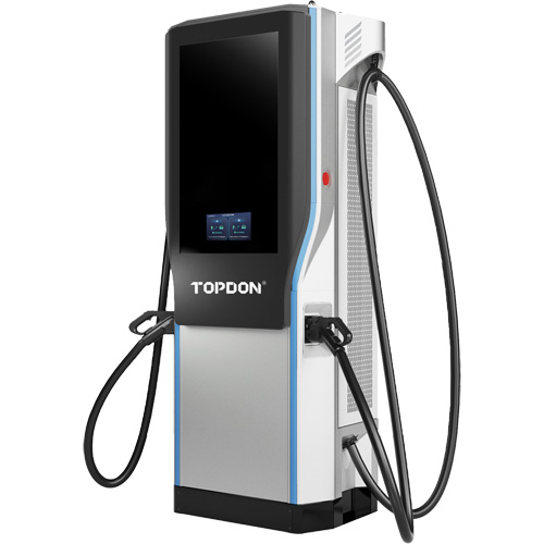 Chargeur rapide pour VE BoostQ, 60 kW, c.c., Connecteur CCS1 Industrial Sales