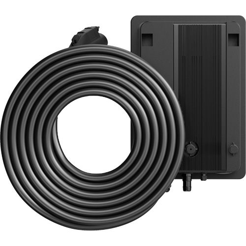 Chargeur pour VE commercial PulseQ AC Max, 80 A, Niveau 2 CA, Connecteur Type 1 (SAE J1772) Industrial Sales