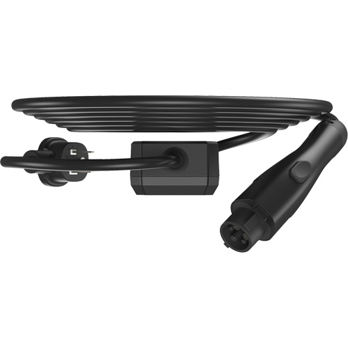 Fiche NEMA 6-50 portable PulseQ AC, 32 A, Niveau 2 CA, Connecteur Type 1 (SAE J1772) Industrial Sales