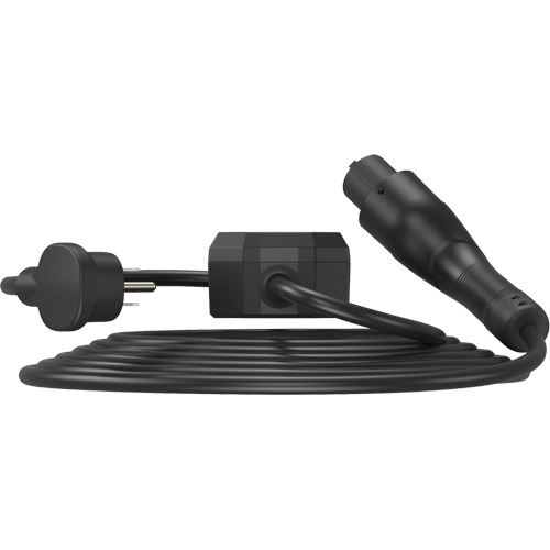 Fiche NEMA 6-50 portable PulseQ AC, 32 A, Niveau 2 CA, Connecteur Type 1 (SAE J1772) Industrial Sales
