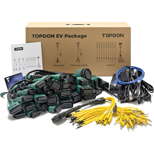 Trousse de diagnostic de VE pour Phoenix Smart & Max Industrial Sales