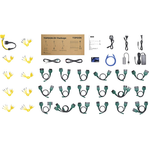 Trousse de diagnostic de VE pour Phoenix Smart & Max Industrial Sales