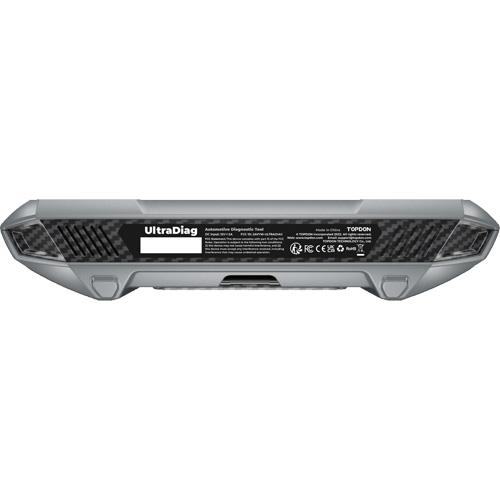 UltraDiag 8" Scan Tool & Key Programming with Bi-Directional Controls Industrial Sales