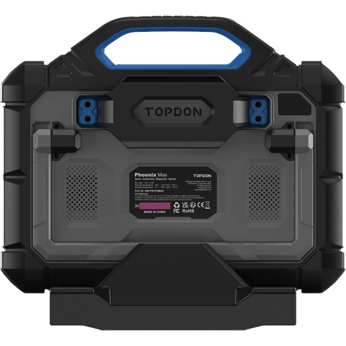 Phoenix Max Basic 13.3" OE-Level Scan Tool, Docking Station, & Cloud-Based Programming Industrial Sales