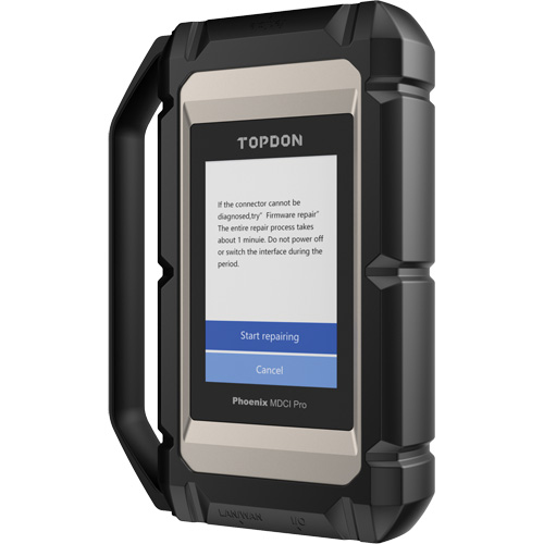 Phoenix Max Basic 13.3" OE-Level Scan Tool, Docking Station, & Cloud-Based Programming Industrial Sales