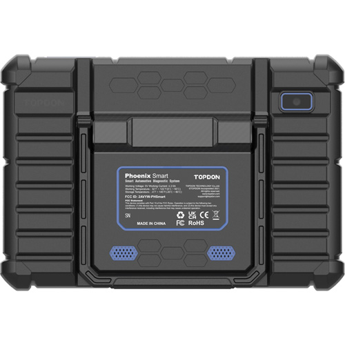Phoenix Smart – Outil de diagnostic de niveau constructeur avec &eacute;cran 10,1", programmation bas&eacute;e sur l'infonuage et protocoles avanc&eacute;s Industrial Sales