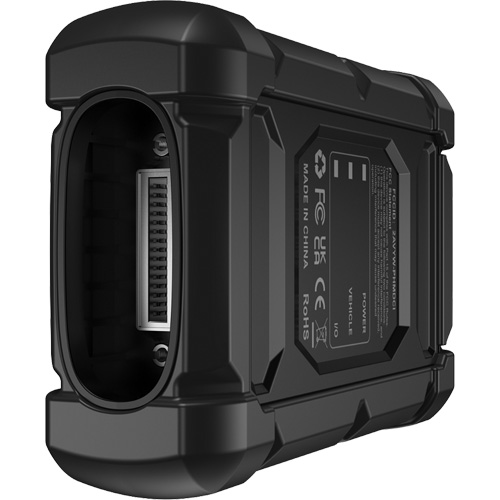 Outil de diagnostic de niveau constructeur Phoenix Elite avec &eacute;cran 10,1", programmation bas&eacute;e sur l'infonuage et CANFD Industrial Sales