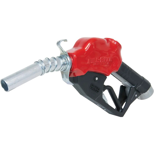 Pistolet automatique rouge &agrave; tr&egrave;s haut d&eacute;bit pour diesel Industrial Sales