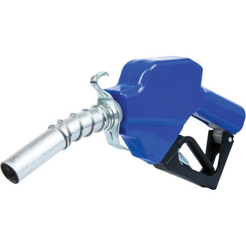Pistolet automatique temps froid bleu pour diesel Industrial Sales