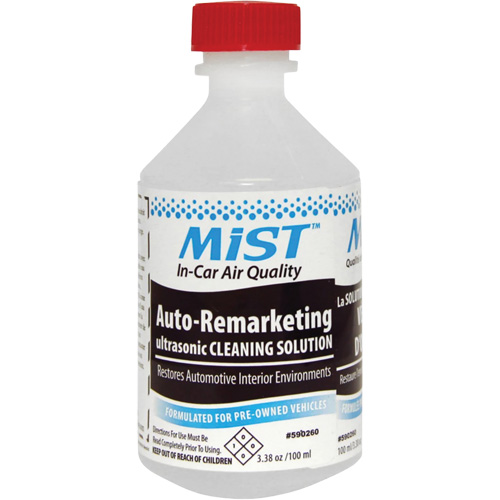 MiST Auto Remarketing Formula Industrial Sales