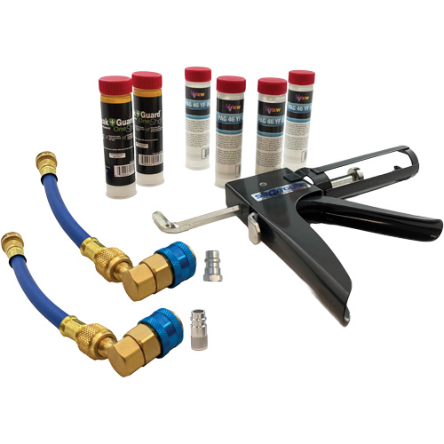 Spotgun Jr. Dual Injection Kit Industrial Sales