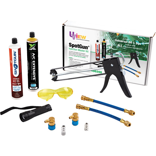 SpotGun&reg; Injection Master Kit Industrial Sales