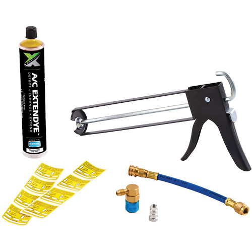 Spotgun A/C ExtenDye Injection Kit Industrial Sales