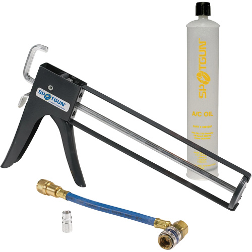 Ensemble d'injection d'huile Spotgun Industrial Sales